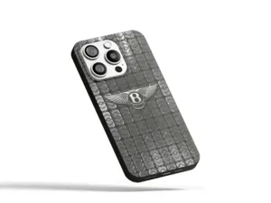 Bentley Cover Telefono Serie Pro di Alta Classe